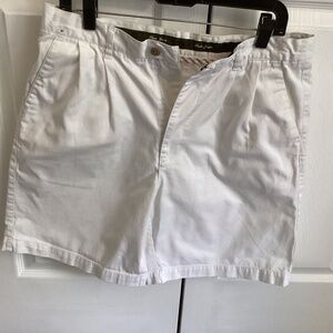 Men’s PACO JEANS WHITE CASUAL SIZE 34 SHORTS INSEAM 11